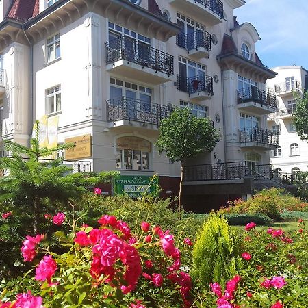 Apartamenty Na Wyspie - Trzy Korony - Studio Z Parkingiem Svinoústí Exteriér fotografie