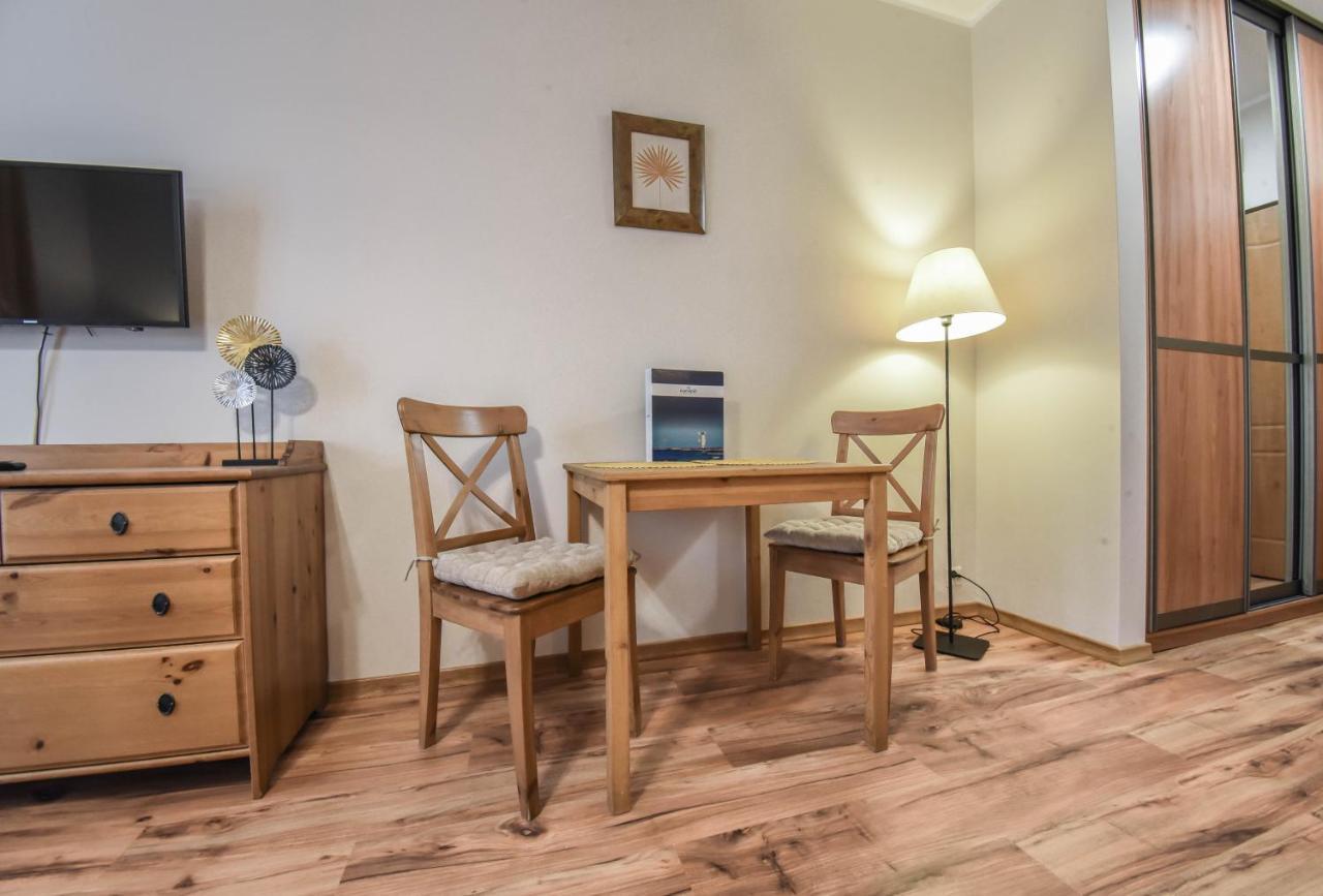 Apartamenty Na Wyspie - Trzy Korony - Studio Z Parkingiem Svinoústí Exteriér fotografie