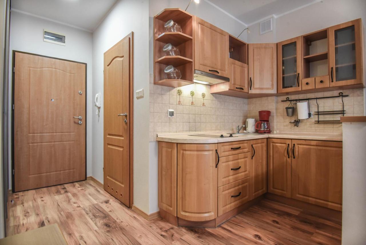 Apartamenty Na Wyspie - Trzy Korony - Studio Z Parkingiem Svinoústí Exteriér fotografie