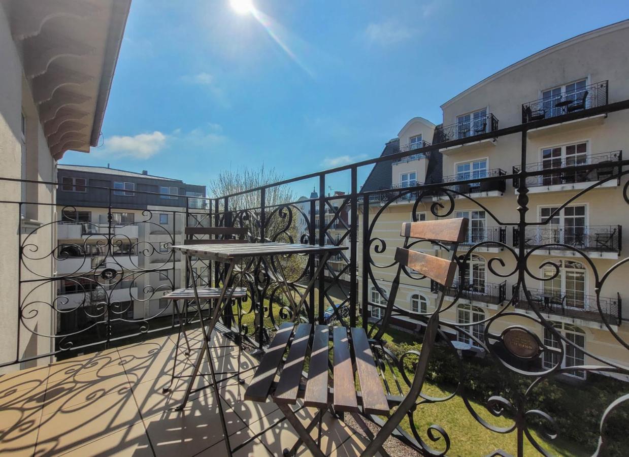 Apartamenty Na Wyspie - Trzy Korony - Studio Z Parkingiem Svinoústí Exteriér fotografie