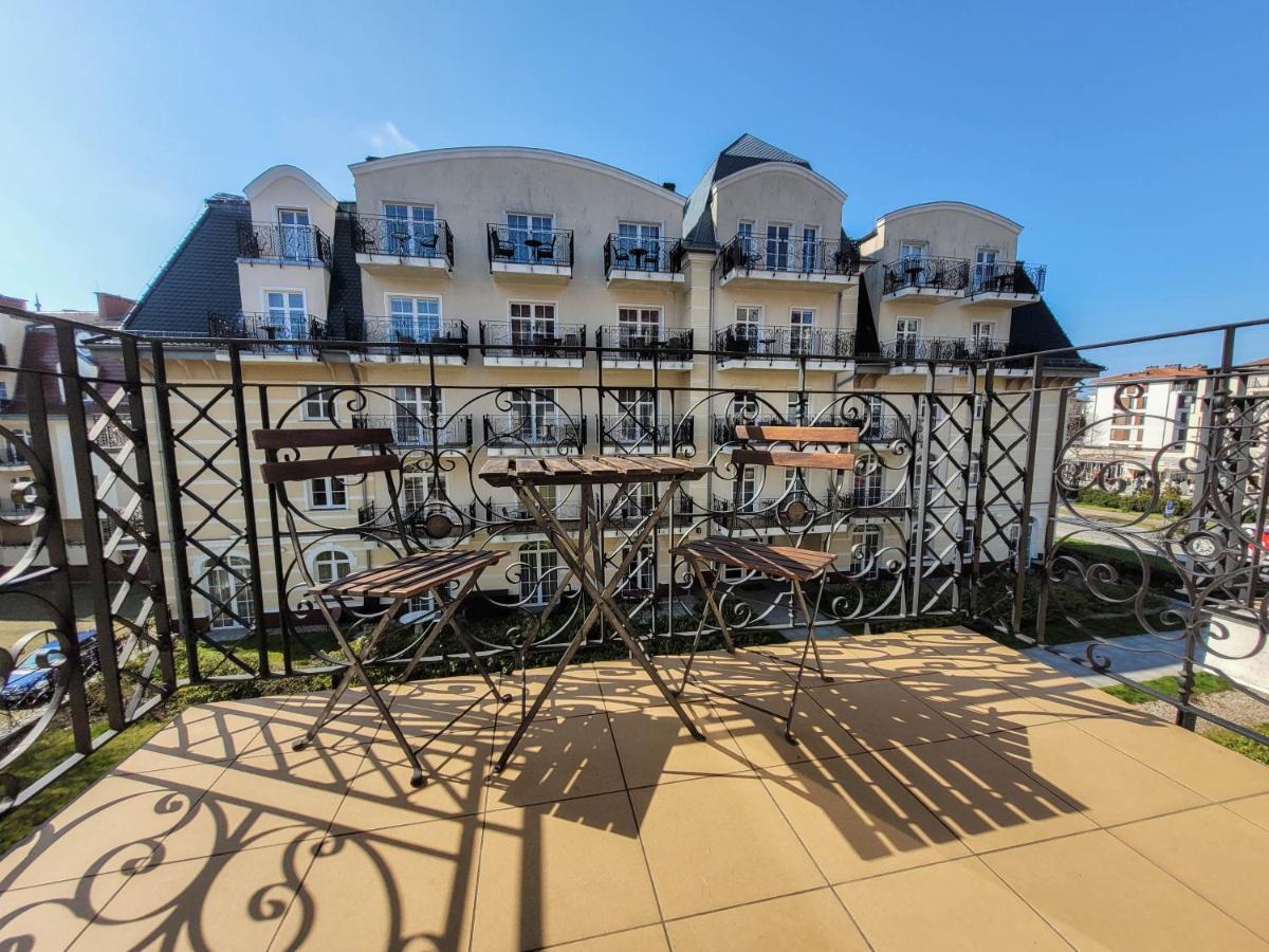 Apartamenty Na Wyspie - Trzy Korony - Studio Z Parkingiem Svinoústí Exteriér fotografie