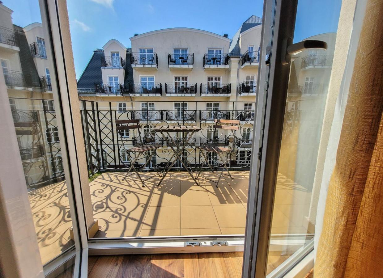 Apartamenty Na Wyspie - Trzy Korony - Studio Z Parkingiem Svinoústí Exteriér fotografie
