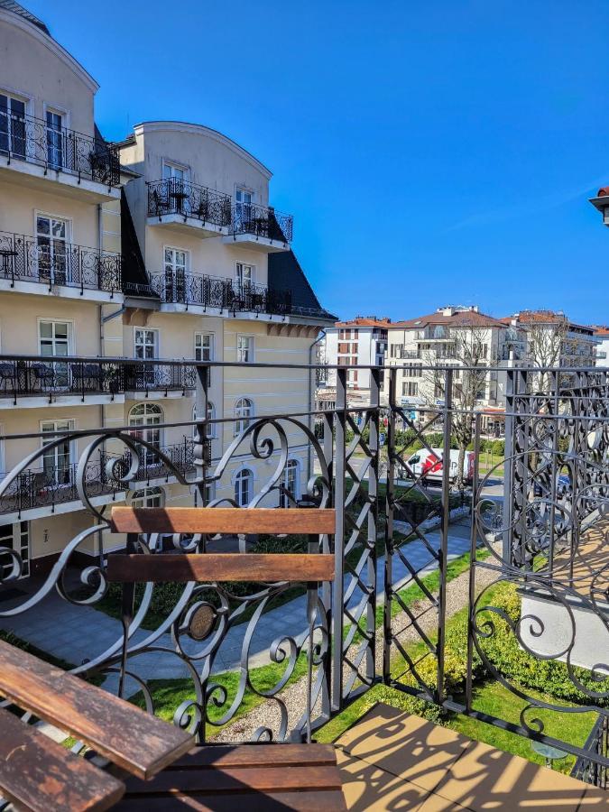 Apartamenty Na Wyspie - Trzy Korony - Studio Z Parkingiem Svinoústí Exteriér fotografie