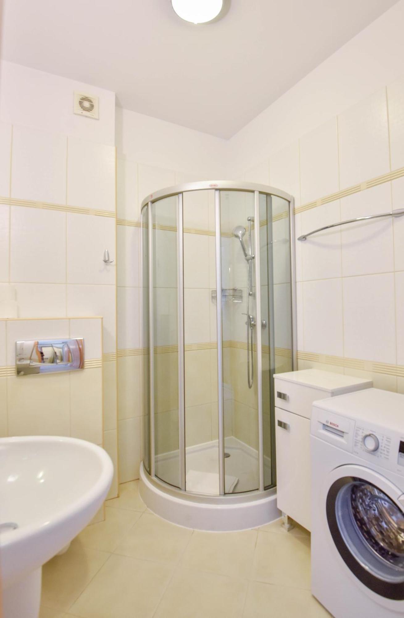 Apartamenty Na Wyspie - Trzy Korony - Studio Z Parkingiem Svinoústí Exteriér fotografie