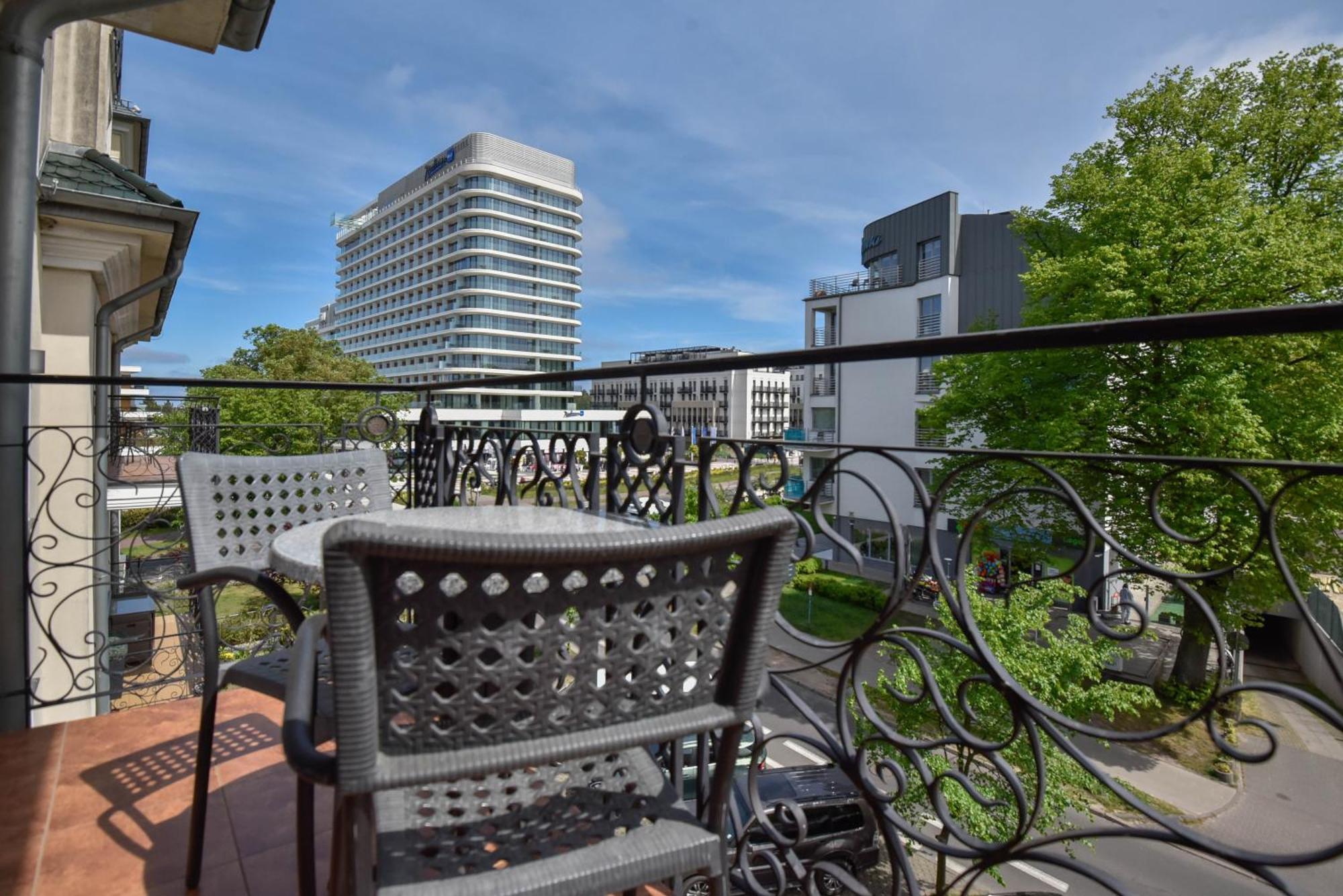 Apartamenty Na Wyspie - Trzy Korony - Studio Z Parkingiem Svinoústí Exteriér fotografie
